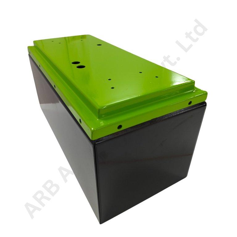 METAL BOX GANFENG 8CELL ( 460X210X210)